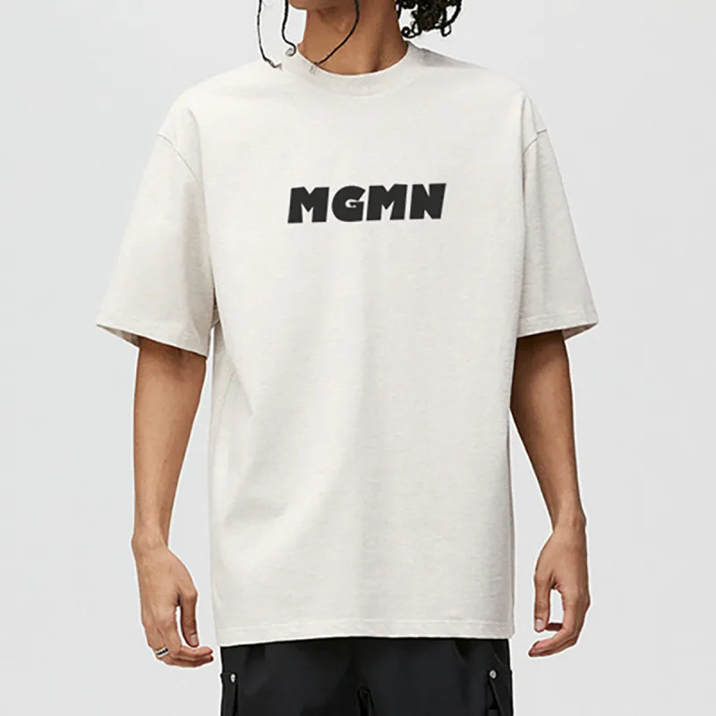 MGMN T Shirts Unisex-4
