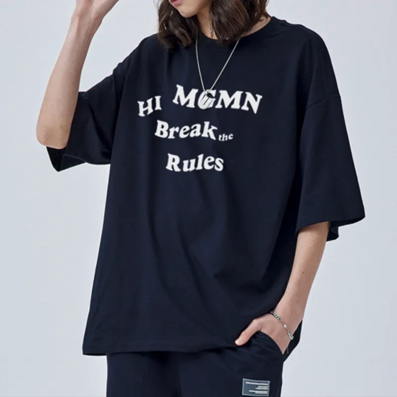MGMN T Shirts Unisex-3