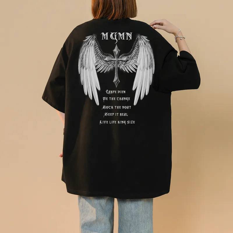 MGMN T Shirts Unisex-7