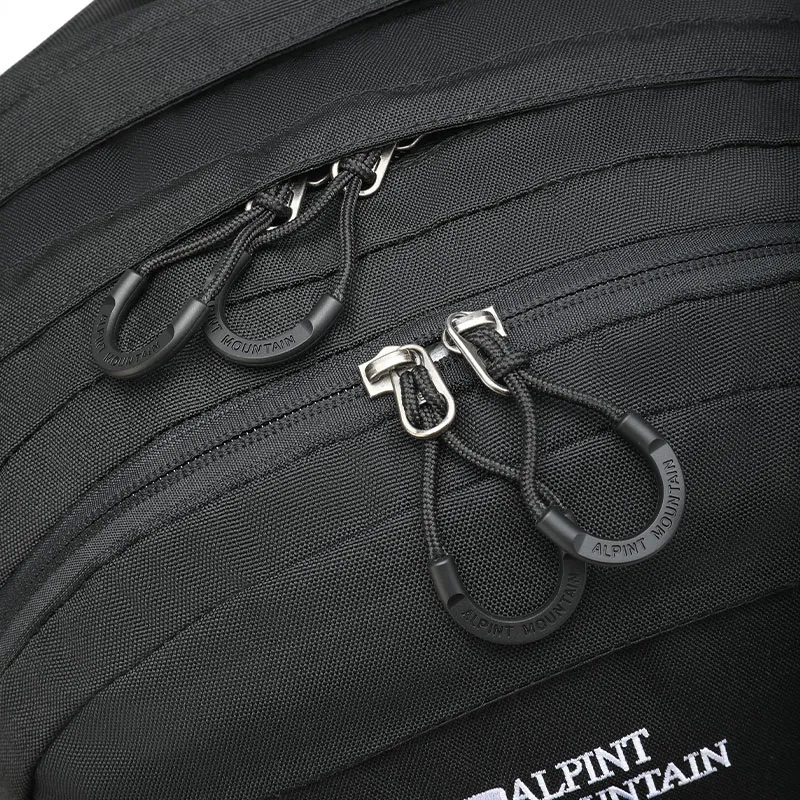 ALPINT MOUNTAIN Polyester Backpack Unisex Multicolor-7
