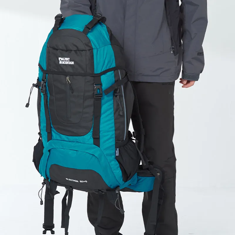 ALPINT MOUNTAIN Polyamide Backpack Unisex-12