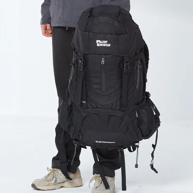 ALPINT MOUNTAIN Polyamide Backpack Unisex-6