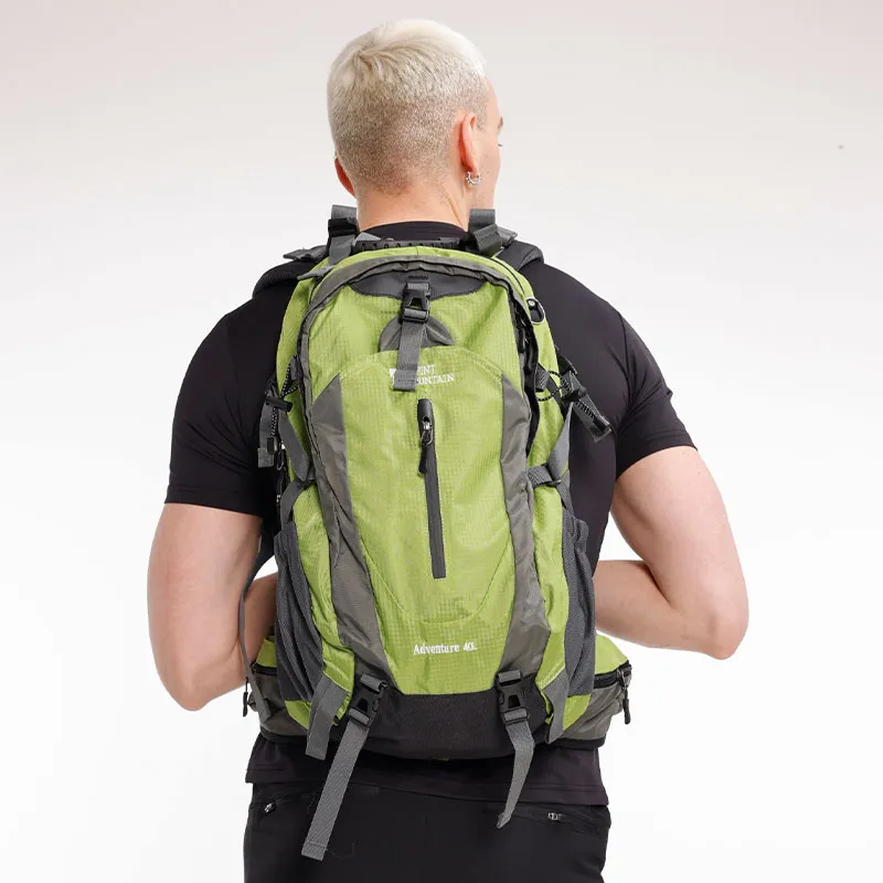 ALPINT MOUNTAIN Polyamide Backpack Unisex-3