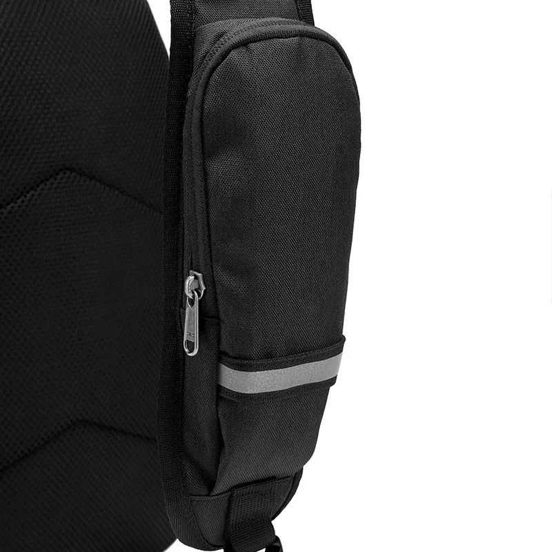 ALPINT MOUNTAIN Polyester Sling Bag Regular Men's Multicolor-5