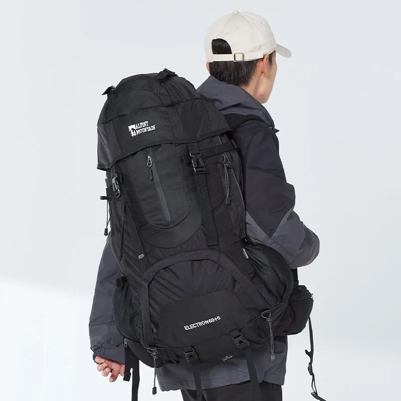 ALPINT MOUNTAIN Polyamide Backpack Unisex-5