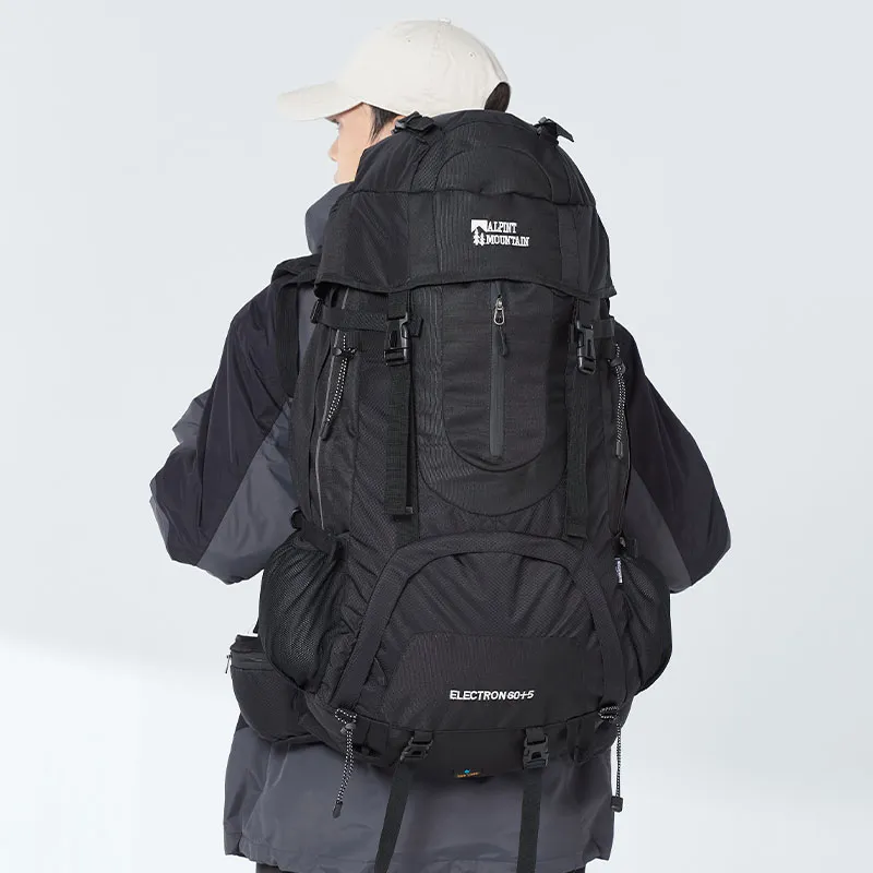 ALPINT MOUNTAIN Polyamide Backpack Unisex-4