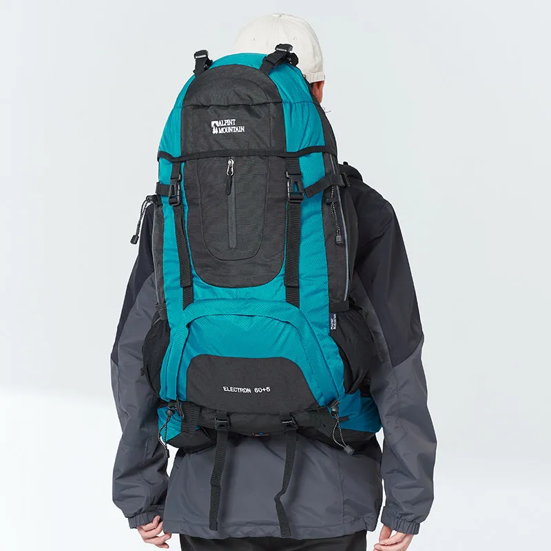 ALPINT MOUNTAIN Polyamide Backpack Unisex-11