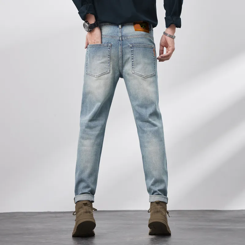 Automobili Lamborghini Jeans Unisex-7
