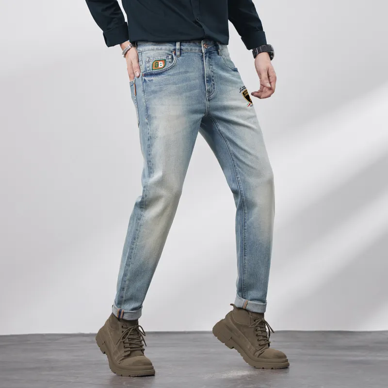 Automobili Lamborghini Jeans Unisex-6