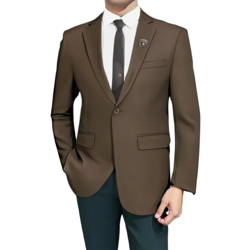 Automobili Lamborghini Business Suit Unisex-8