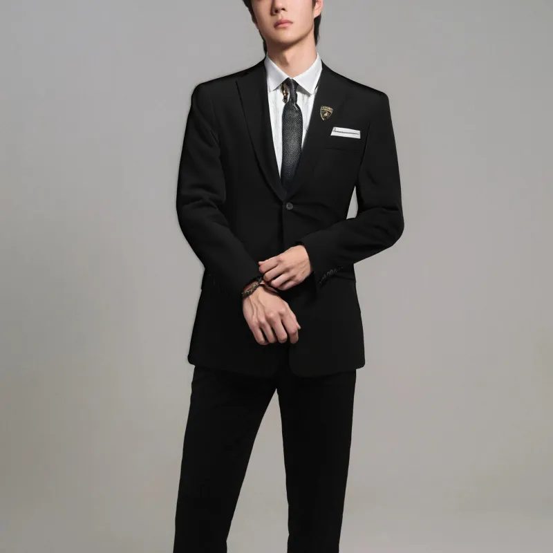 Automobili Lamborghini Business Suit Unisex-4