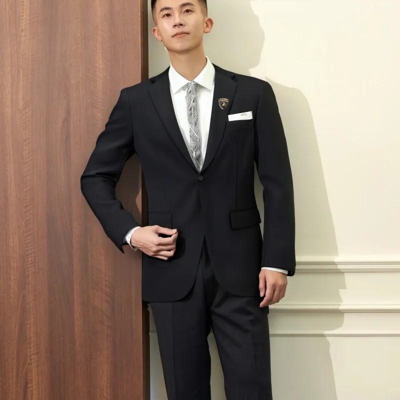 Automobili Lamborghini Business Suit Unisex-3