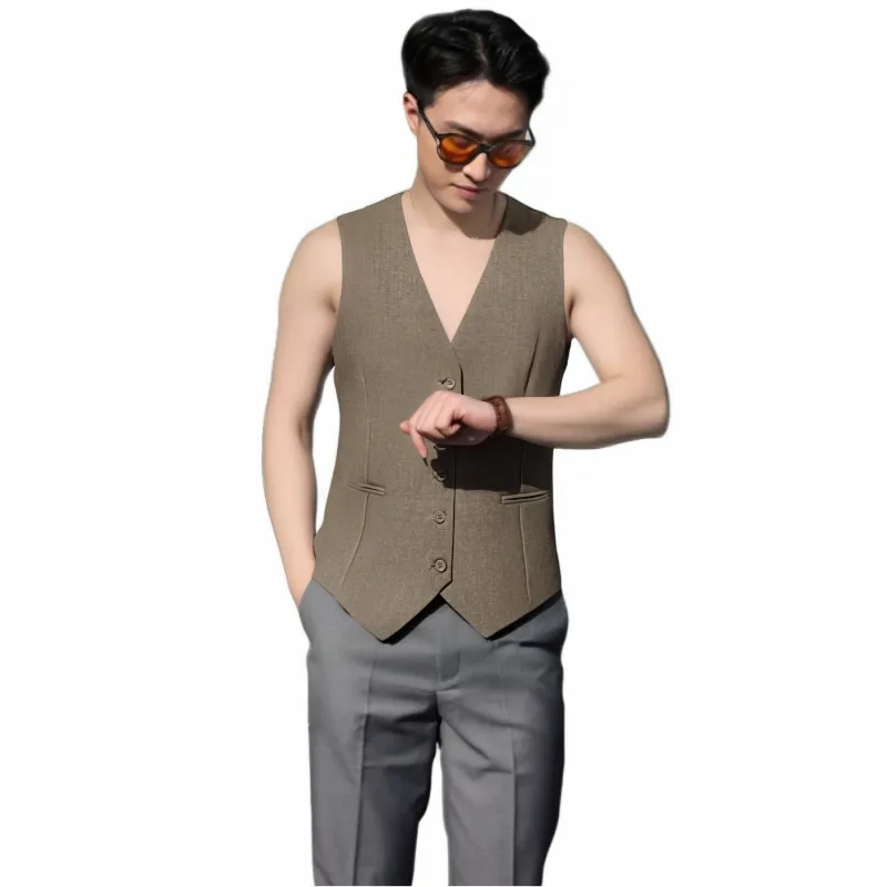 Automobili Lamborghini Vest Unisex-14