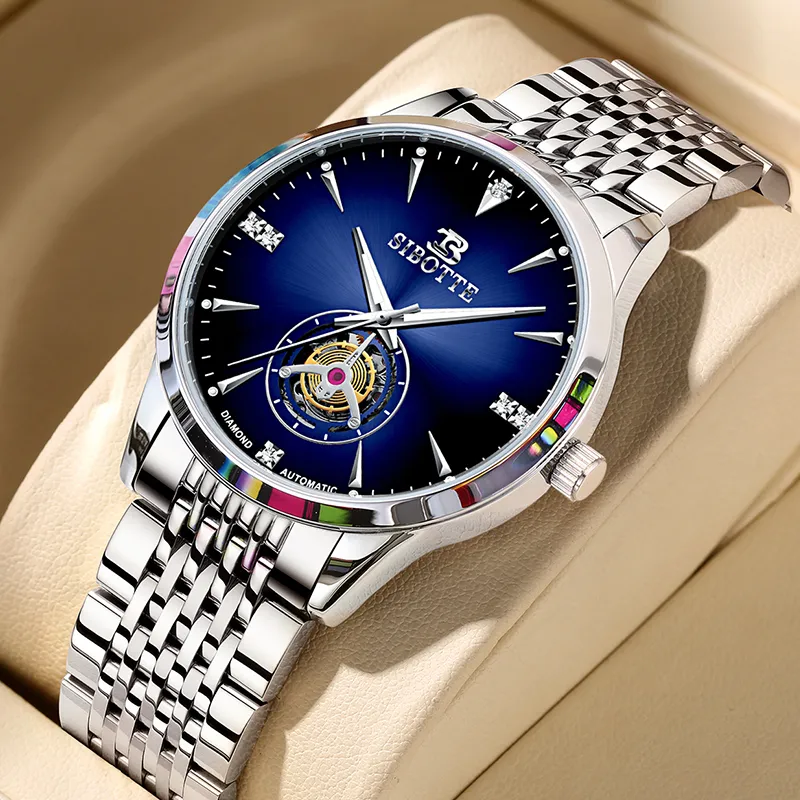 SIBOTTE Men Watch-14
