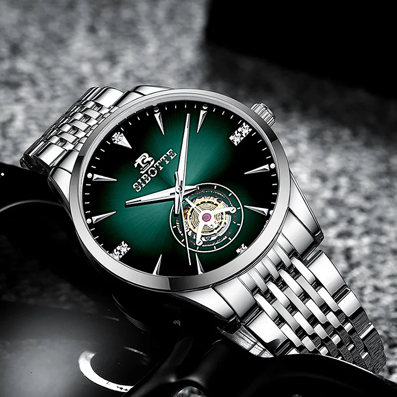 SIBOTTE Men Watch-1