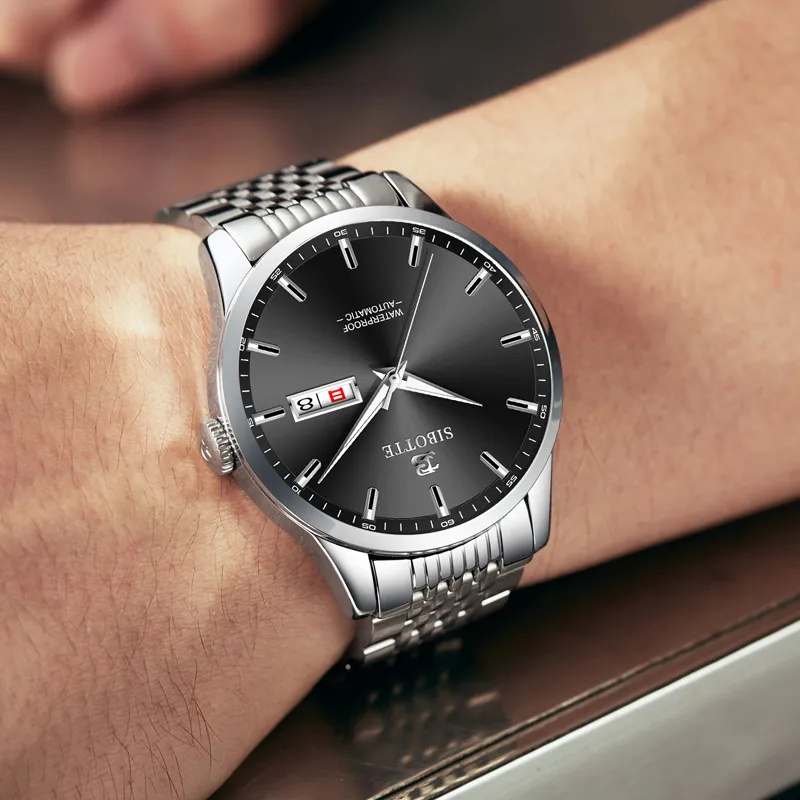SIBOTTE Men Watch-9