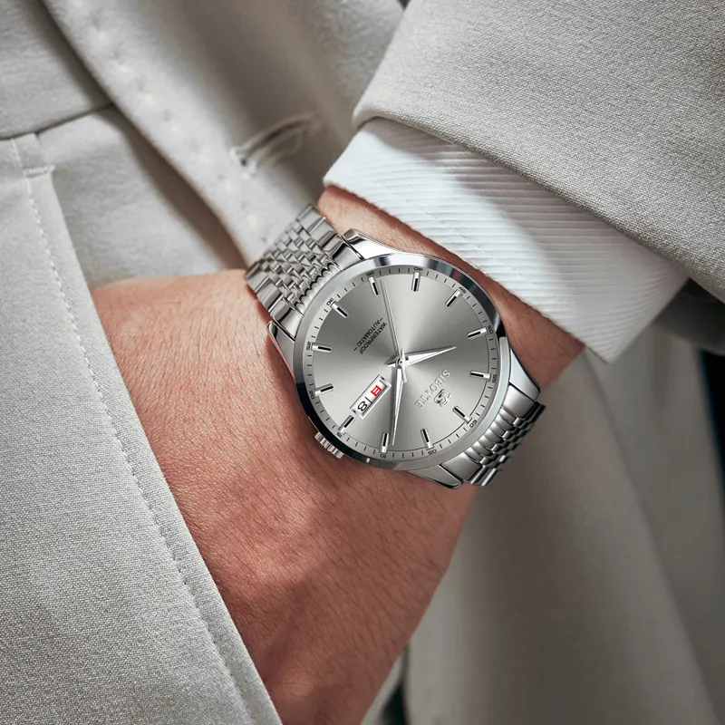 SIBOTTE Men Watch-13