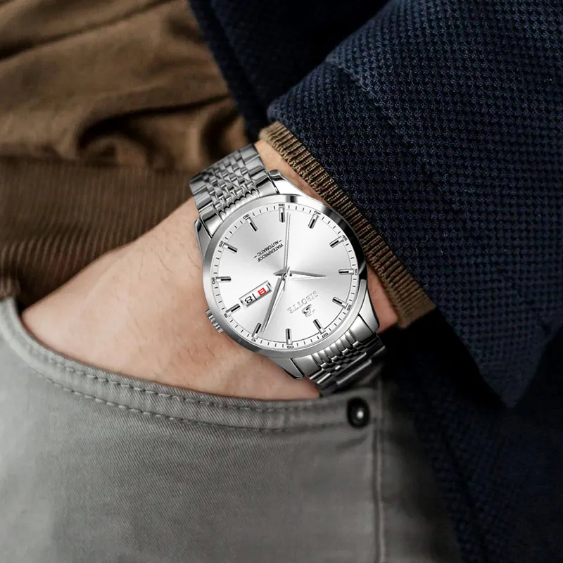 SIBOTTE Men Watch-4