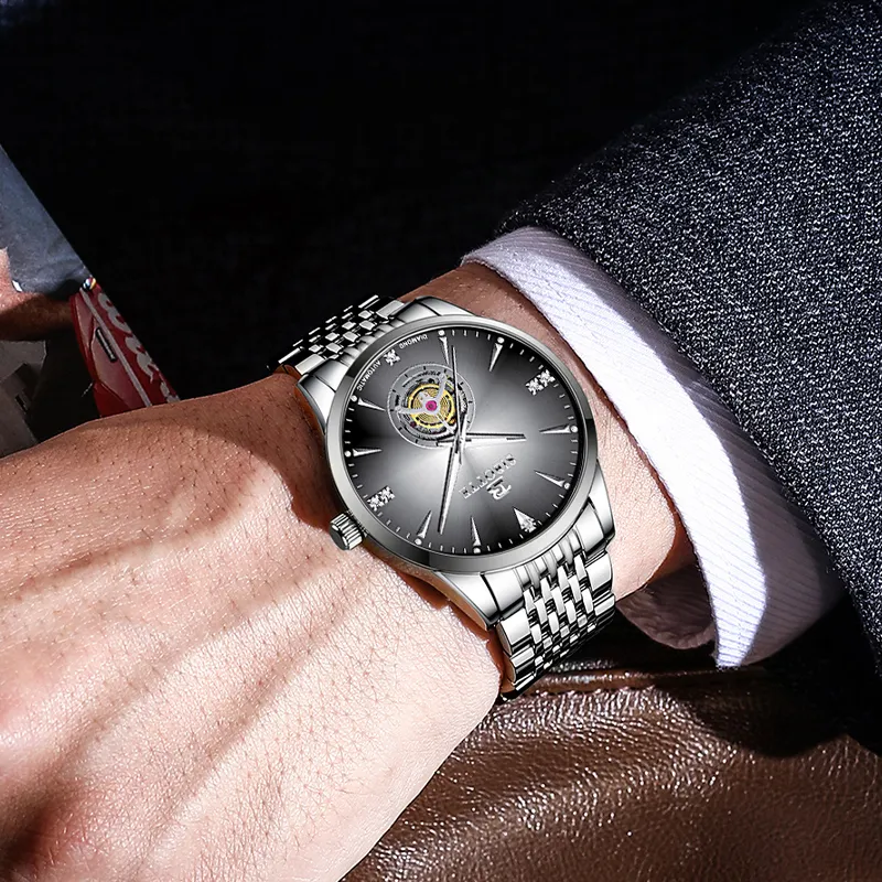 SIBOTTE Men Watch-8