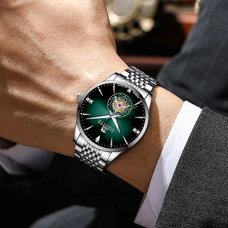 SIBOTTE Men Watch-4