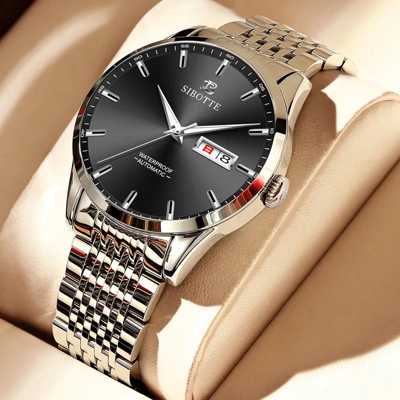 SIBOTTE Men Watch-8