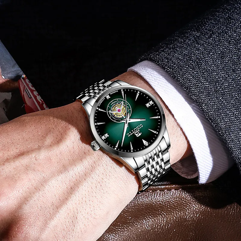 SIBOTTE Men Watch-3