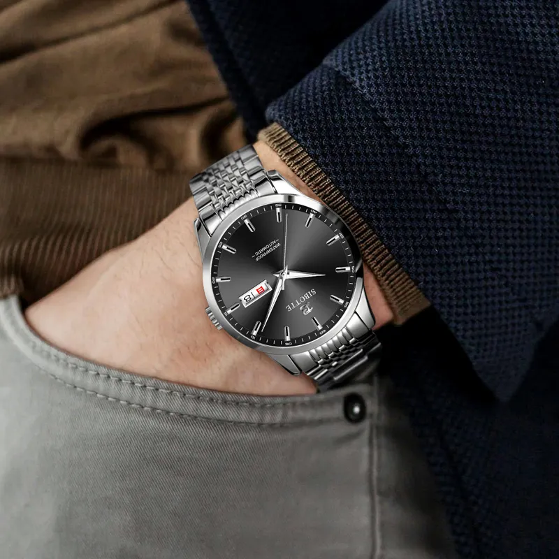 SIBOTTE Men Watch-10
