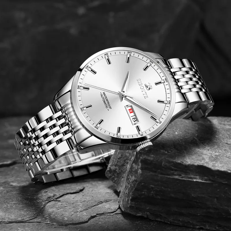 SIBOTTE Men Watch-5