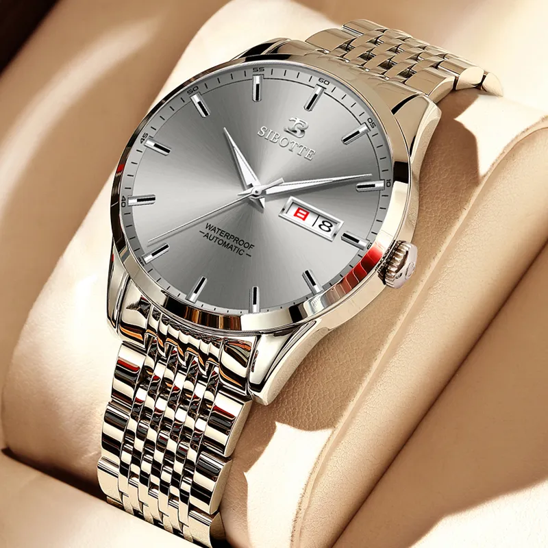SIBOTTE Men Watch-14