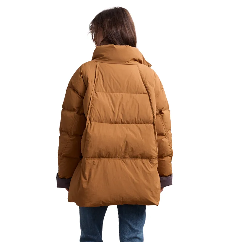 BASIC HOUSE Down Jacket Women's-4