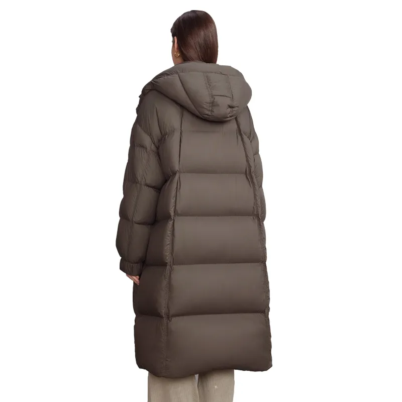 BASIC HOUSE Down Jacket Women's-2