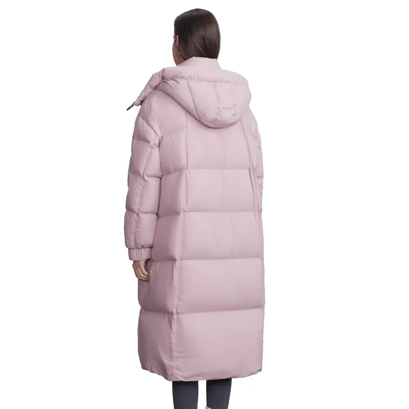 BASIC HOUSE Down Jacket Women's-5