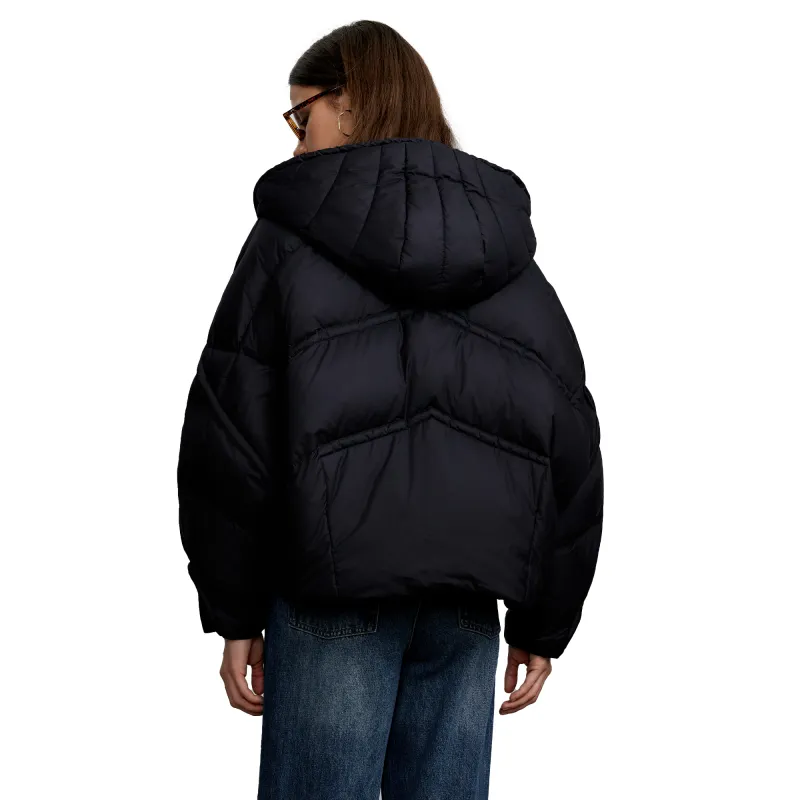 BASIC HOUSE Down Jacket Women's-2