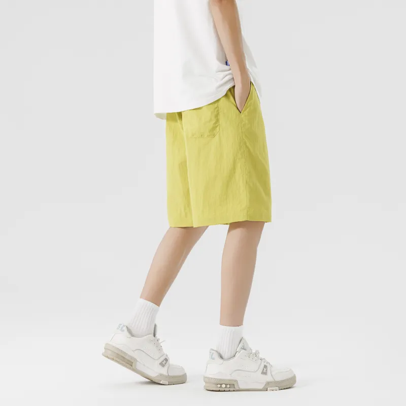 My Name Is MT Casual Shorts Unisex-15