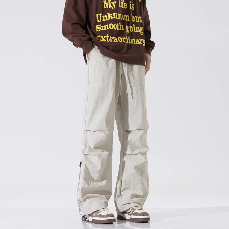 My Name Is MT Casual Pants Unisex-3