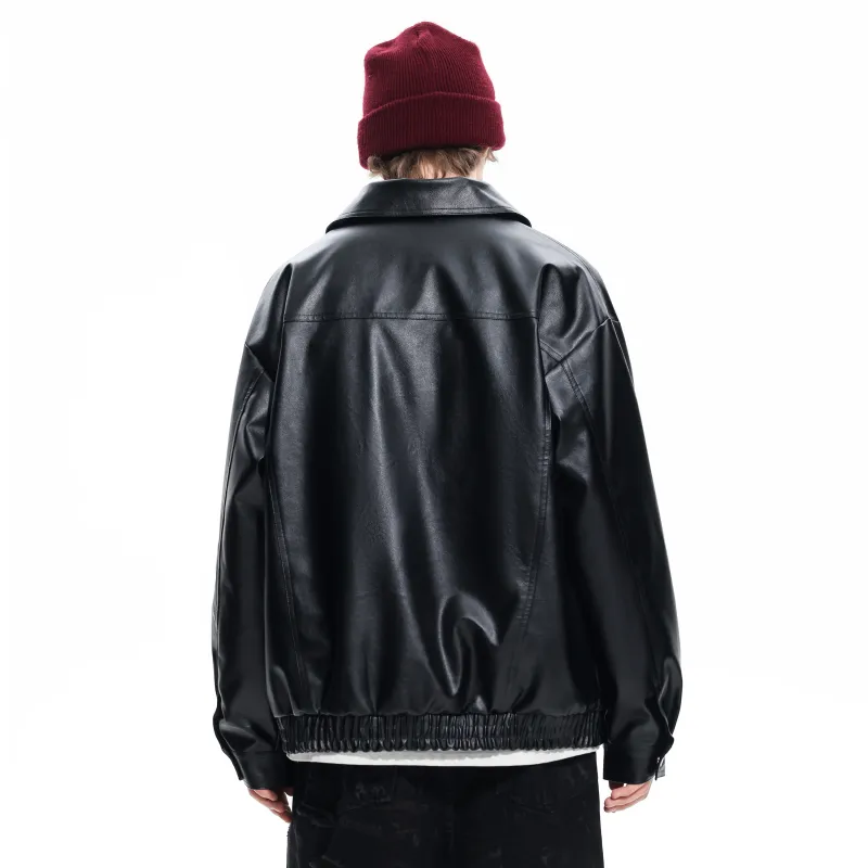 My name is MT Leather Jackets Unisex-2