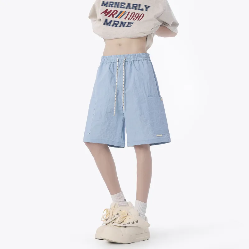 My Name Is MT Casual Shorts Unisex-10