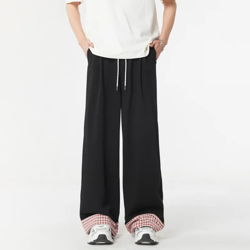 My Name Is MT Casual Pants Unisex-2