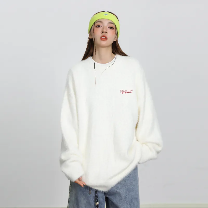 My name is MT Knitwear Unisex-5