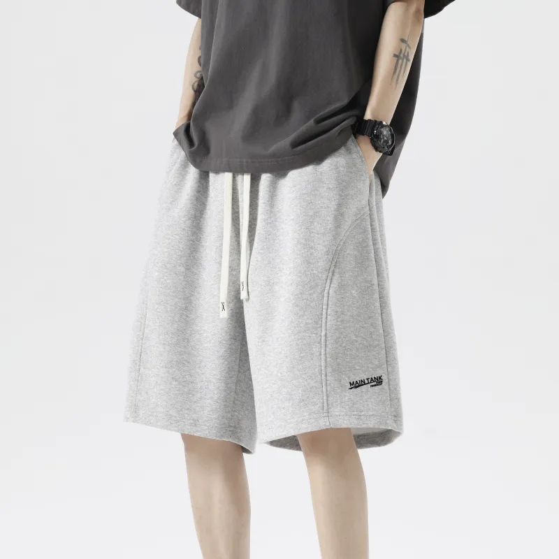 My Name Is MT Casual Shorts Unisex-10