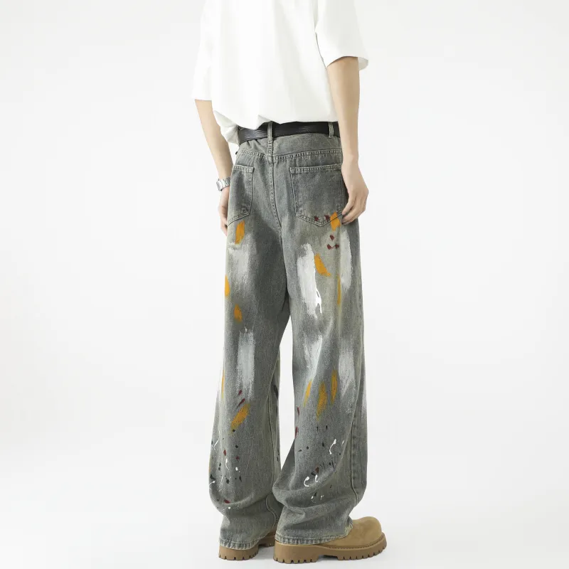 My name is MT Jeans Unisex-7