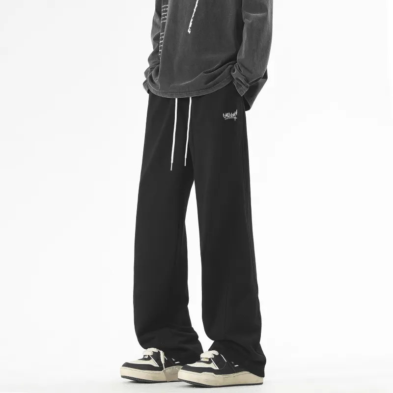 My Name Is MT Casual Pants Unisex-3
