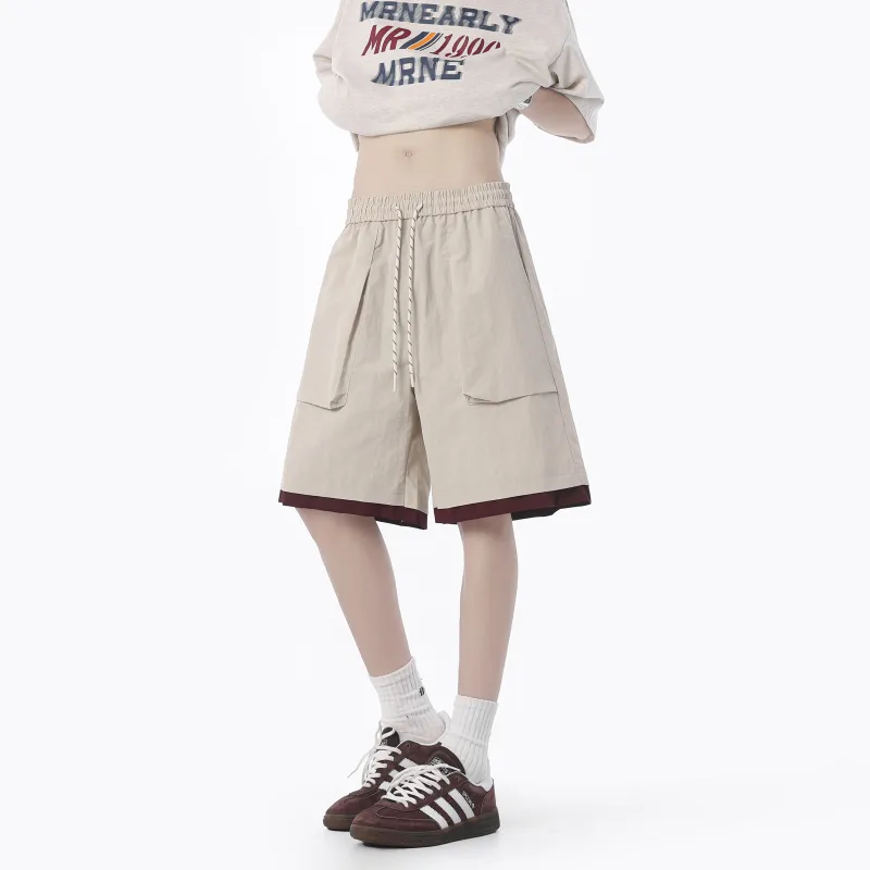 My Name Is MT Casual Shorts Unisex-18