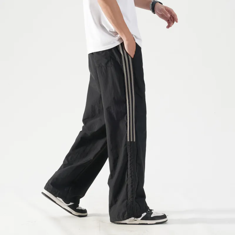 My Name Is MT Casual Pants Unisex-5