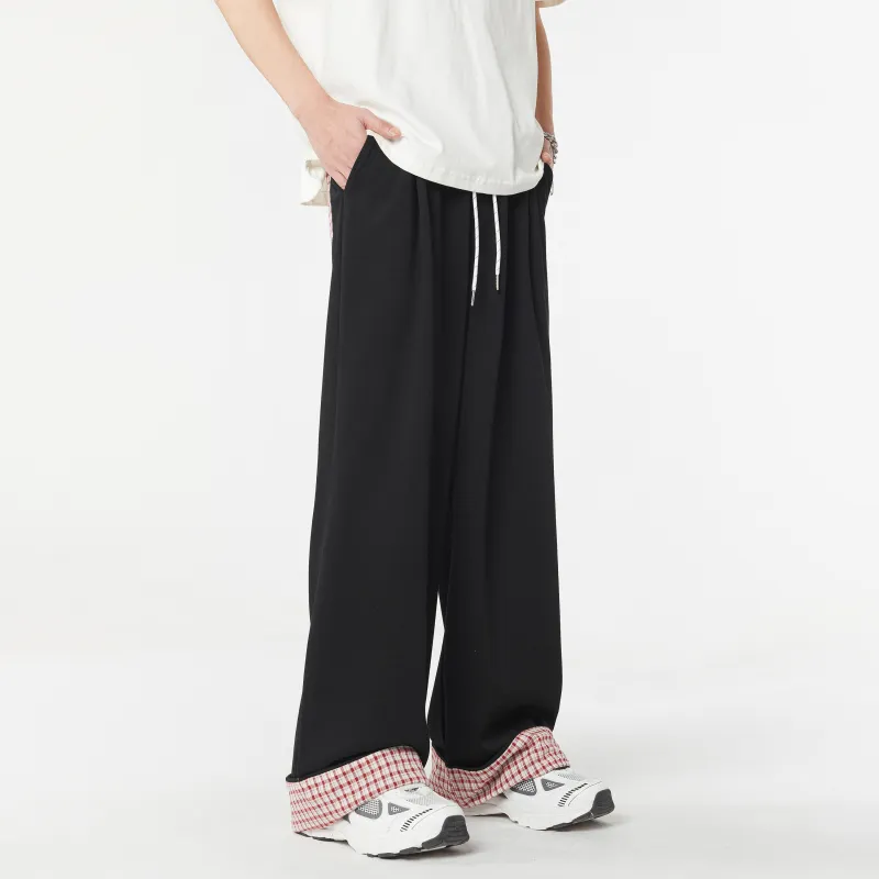 My Name Is MT Casual Pants Unisex-4
