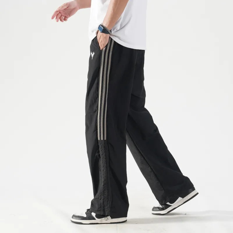 My Name Is MT Casual Pants Unisex-3