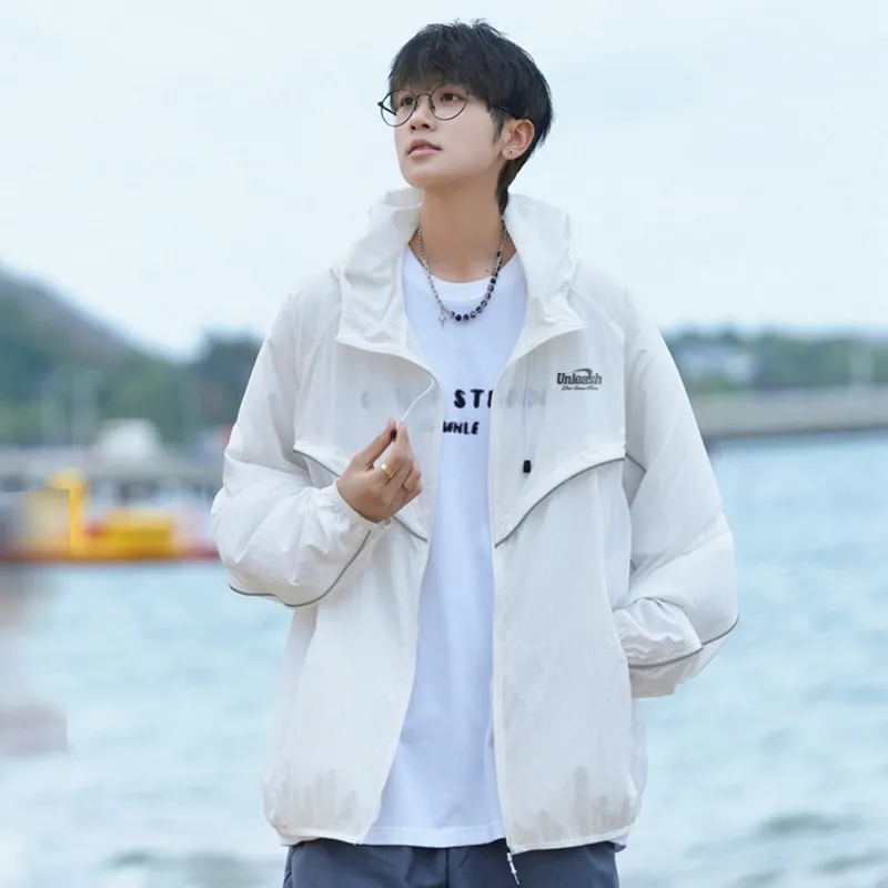 My name is MT Sun Protection Clothing Unisex-2