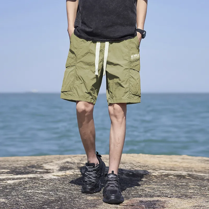 My Name Is MT Casual Shorts Unisex-8