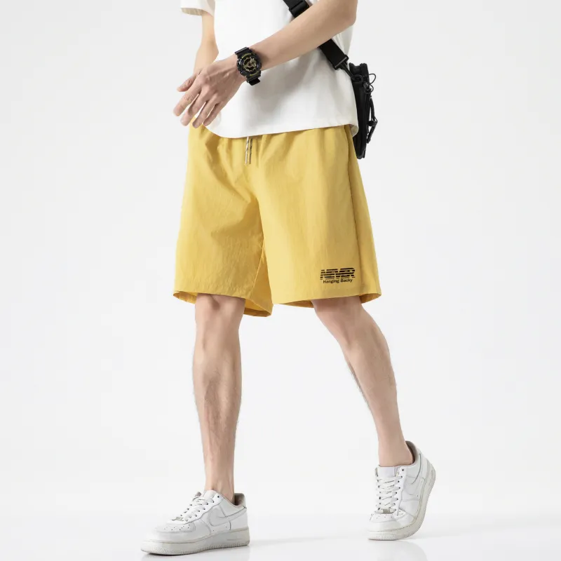 My Name Is MT Casual Shorts Unisex-19