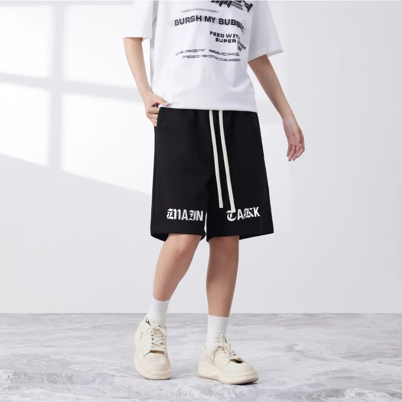 My Name Is MT Casual Shorts Unisex-3